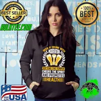 Beer If Drunk With Moderation Softens The Temper Cheers The Spirit And Promotes Health T-Shirt