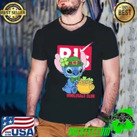 Bj's wholesale club baby stitch s Guys V Neck