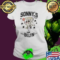 Brooklyn X Sonny’s Pizza shirt