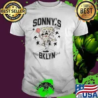Brooklyn X Sonny’s Pizza s Unisex