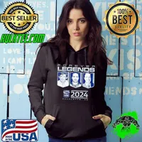 Checkered Flag Sports NASCAR Hall of Fame Class of 2024 Shirt Hoodie