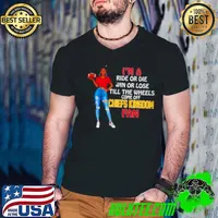 Chiefs Kingdom Supermodel football I’m a ride or die win or lose till the wheels come off Chiefs Kingdom fan s Guys V Neck