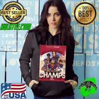 Congrats To Houston Texans Are The AFC South Champions NFL Playoffs Seasons 2023 Shirt Hoodie