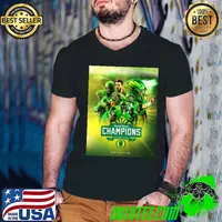 Congrats To Oregon Ducks Football Win The 2024 Vrbo Fiesta Bowl Champions NCAA College Football s Guys V Neck