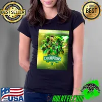Congrats To Oregon Ducks Football Win The 2024 Vrbo Fiesta Bowl Champions NCAA College Football s Ladies Tee