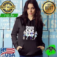 Dallas Cowboys Crazy 88s shirt