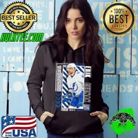Erik Cernak Slovak professional ice hockey defenceman for the Tampa Bay Lightning T-Shirt Hoodie
