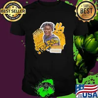 George Pickens American football wide receiver for the Pittsburgh Steelers T-Shirt Unisex