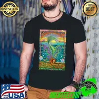 Gov’t Mule Island Exodus 14 18, 2024 Jewel Paradise Cove Resort, Runaway Bay, Jamaica Tour s Guys V Neck