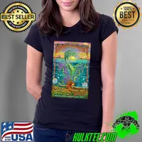 Gov’t Mule Island Exodus 14 18, 2024 Jewel Paradise Cove Resort, Runaway Bay, Jamaica Tour s Ladies Tee