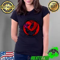 Grateful Dead You Know Our Love Will Not Fade Away s Ladies Tee