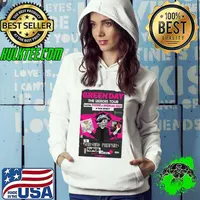 Green Day The Saviors Tour RANCID, The Smashing Pumpkins North America Tour 2024 Shirt Hoodie