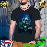 Happy New Year 2024 Seattle Seahawks Fans NFL Shirt Guys V Neck