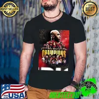 Houston Texans Are The Champions Of AFC South Division NFL Playoffs Seasons 2023 Shirt Guys V Neck