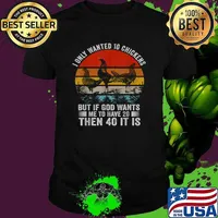 I Only Wanted 10 Chickens But If God Wants Me To Have 20 Vintage T-Shirt Unisex