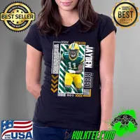 Jayden Reed American football wide receiver and punt returner for the Green Bay Packers T-Shirt Ladies Tee
