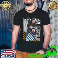 Jeff Skinner Canadian professional ice hockey left winger for the Buffalo Sabres T-Shirt Guys V Neck
