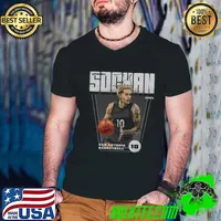 Jeremy Sochan Polish-American professional basketball player for the San Antonio T-Shirt