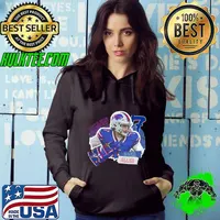 Josh Allen Superstar American football quarterback for the Buffalo Bills T-Shirt Hoodie