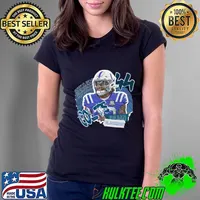Julian Blackmon Superstar American football safety for the Indianapolis Colts T-Shirt Ladies Tee