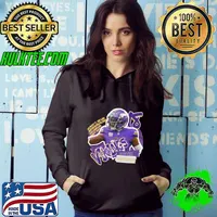Justin Jefferson Superstar American football wide receiver for the Minnesota Vikings T-Shirt Hoodie
