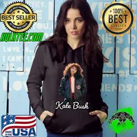 Kate Bush 1958 English singer songwriter record producer and dancer T-Shirt Hoodie