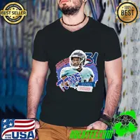 Kevin Byard Superstar American football safety for the Philadelphia Eagles T-Shirt