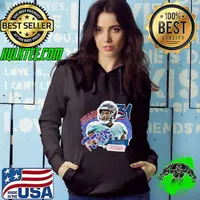 Kevin Byard Superstar American football safety for the Philadelphia Eagles T-Shirt Hoodie