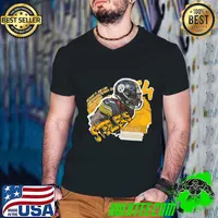 Kwon Alexander Superstar American football linebacker for the Pittsburgh Steelers T-Shirt