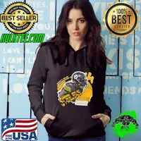 Kwon Alexander Superstar American football linebacker for the Pittsburgh Steelers T-Shirt Hoodie