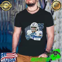 Leighton Vander Superstar American football linebacker for the Dallas Cowboys T-Shirt