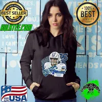 Leighton Vander Superstar American football linebacker for the Dallas Cowboys T-Shirt Hoodie