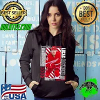 Lucas Raymond Swedish professional ice hockey winger for the Detroit Red Wings T-Shirt Hoodie