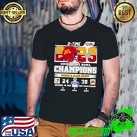 Minnesota Golden Gophers Wins 30 24 Bowling Green Falcons 2023 Quick Lane Bowl Champions Final Score Shirt Guys V Neck
