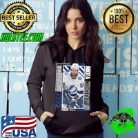Nikita Kucherov Russian professional ice hockey right winger and alternate captain for the Tampa Bay Lightning T-Shirt Hoodie