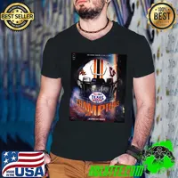 OSU Cowboy Football 2023 TaxAct Texas Bowl Champions Go Pokes Shirt Guys V Neck