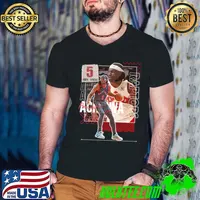 Precious Achiuwa Nigerian professional basketball player for the New York Knicks T-Shirt