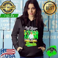 Real women love football smart women love the Oregon Ducks s Hoodie