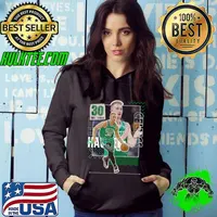 Sam Hauser American professional basketball player for the Boston Celtics T-Shirt Hoodie