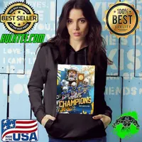 South Dakota State Jackrabbits Defeat Montana Grizzlies 23 3 To Win The 2024 FCS Football National Championship Shirt