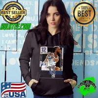 Taurean Prince American professional basketball player for the Los Angeles Lakers T-Shirt Hoodie