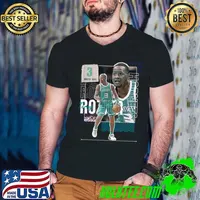 Terry Rozier American professional basketball player for the Charlotte Hornets T-Shirt Guys V Neck