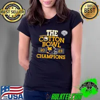 The Goodyear Cotton Bowl Champions Missouri Tigers Football shirt