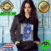 Timothy Liljegren Swedish-American professional ice hockey defenceman Toronto Maple Leafs T-Shirt Hoodie