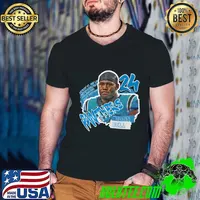 Vonn Bell American football safety for the Carolina Panthers T-Shirt Guys V Neck