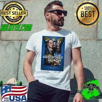 Zak Buncik Is Assistant Coach Of Dallas Wings Signature Shirt Unisex