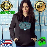 2024 OHSAA Girls Wrestling Regionals Tournament Shirt Hoodie