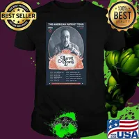 Aaron Lewis Winter Shows 2024 Shirt Unisex