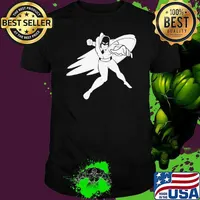 Adult Swim Merch Daylight Curfew x Space Ghost Pigment Dyed Shirts Unisex