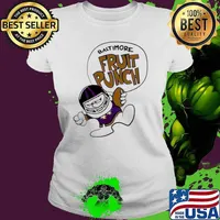 Baltimore Ravens Fruit Punch funny shirt